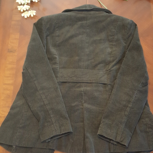 MOSSIMO Pea Coat Black - Picture 5 of 6